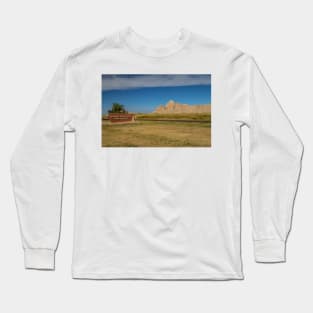 Ben Reifel Visitors Center Long Sleeve T-Shirt